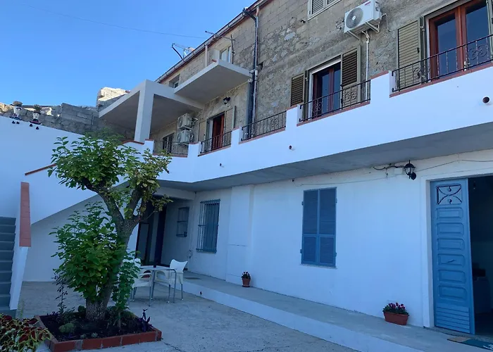 Гостевой дом S Istentu